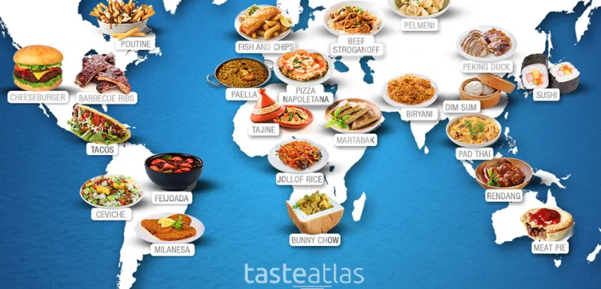 taste atlas