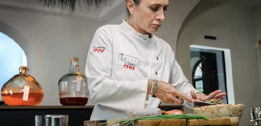 Bego Rodrigo, la chef “imperfectx”