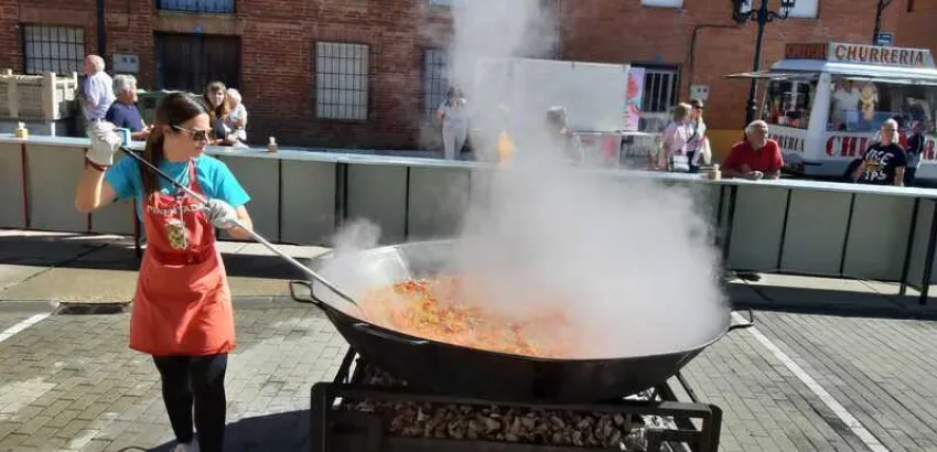 XXXVIII Feria del Pimiento Morrón de Fresno de la Vega 