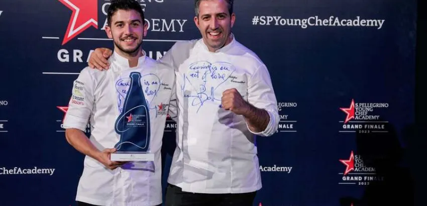 S.Pellegrino Young Chef 