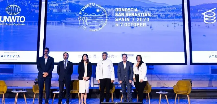 8ª edición del Foro Mundial de Turismo Gastronómico de la OMT