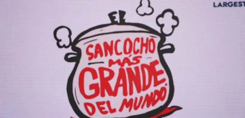 sancocho más grande