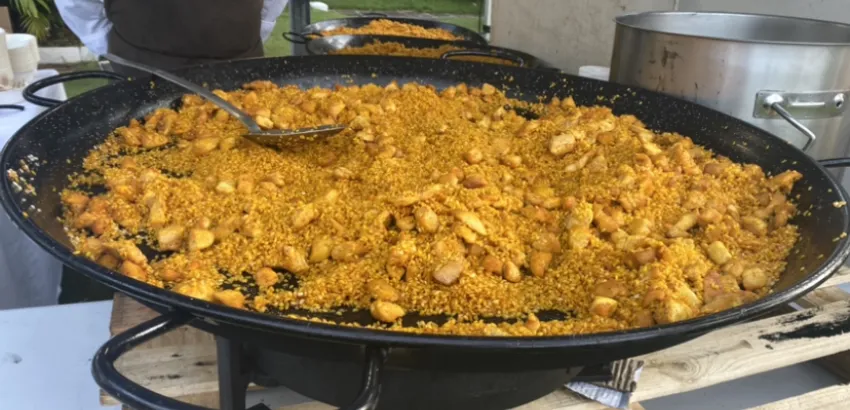 Paella 