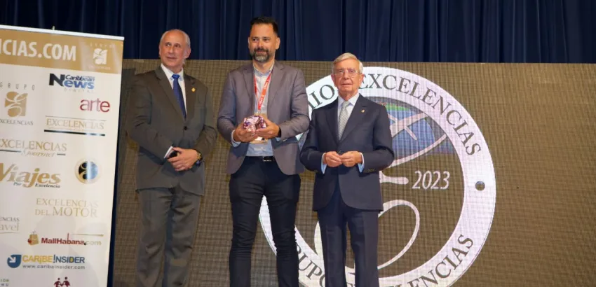 Premios Excelencias honran a Floridita y Jardines de la Reina