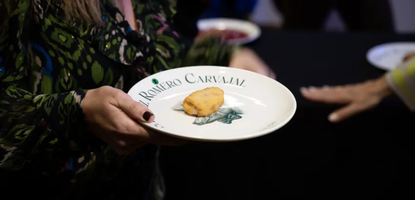 X Campeonato a la Mejor Croqueta de Jamón Ibérico