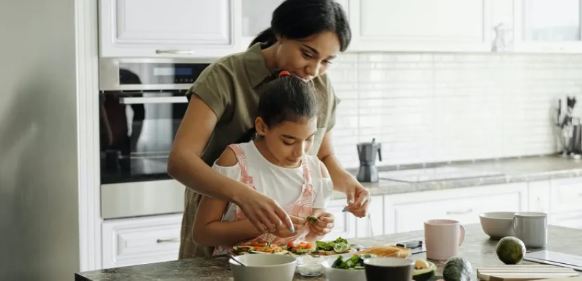 alimentación saludable