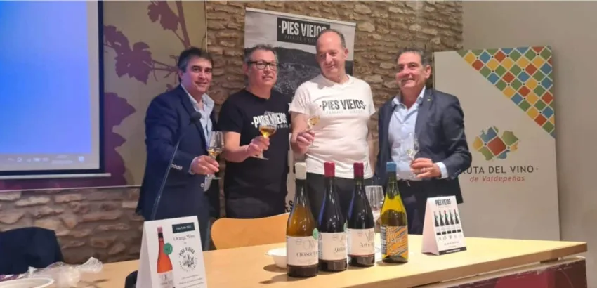 Jóvenes Amigos del Vino de Valdepeñas