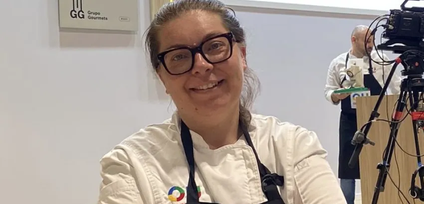 Begoña Vázquez, mejor cocinera gallega de 2024