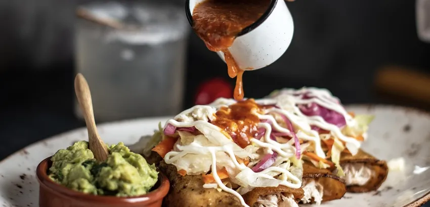 Gastronomía mexicana