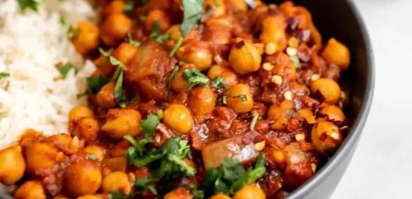 Chana masala