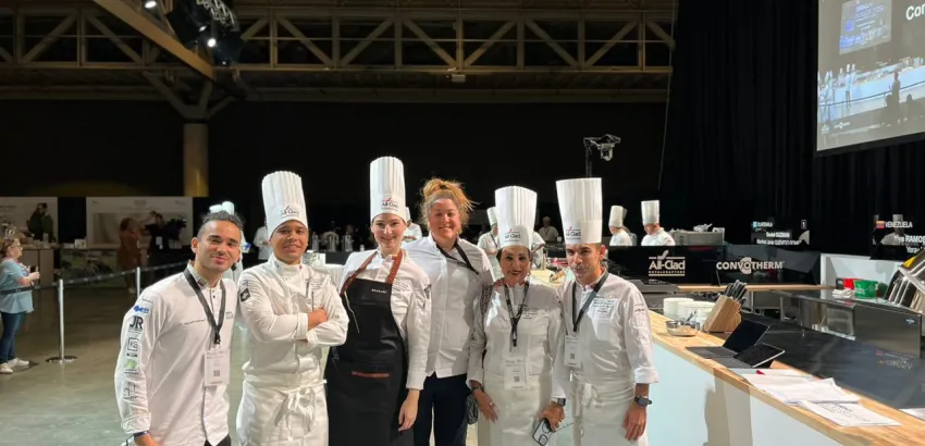 Bocuse D’Or