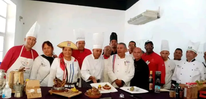 Gastronomía cubana