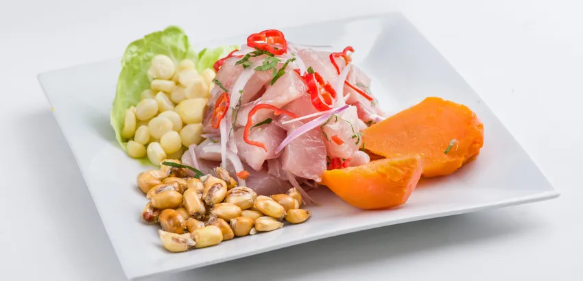 Ceviche ( foto Perú Travel)