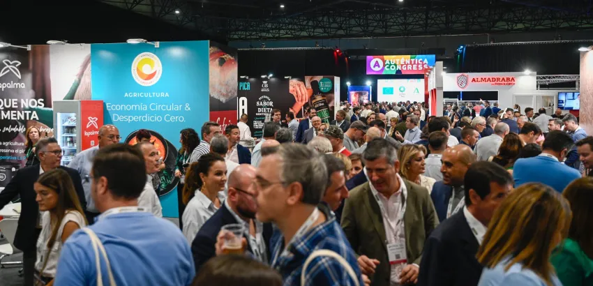 Auténtica Premium Food Fest por segunda vez en Sevilla 