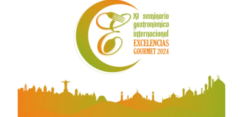 Seminario Gastronómico Internacional Excelencias Gourmet