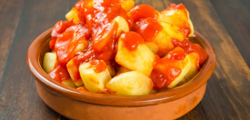 patatas bravas