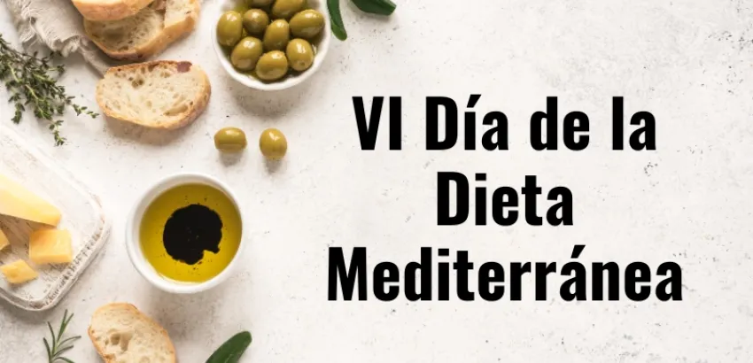 VI Día mundial de la dieta mediterránea