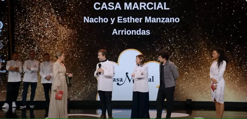 Descubrimos las Estrellas Michelin 2025