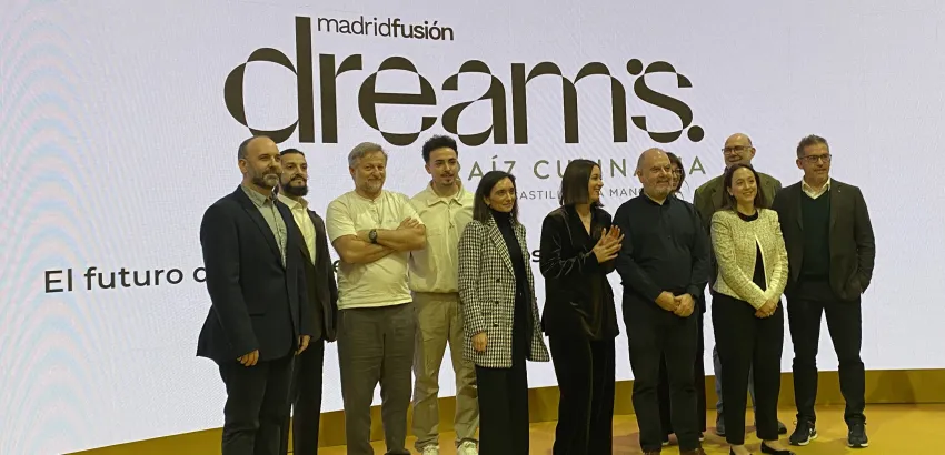 Dreams: “El futuro de la alimentación y de los territorios gastronómicos”