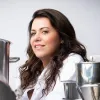 La cocinera brasileña Janaína Torres