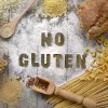 No gluten