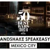 World's 50 Best Bars