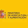 MINISTERIO AGRICULTURA AYUDAS